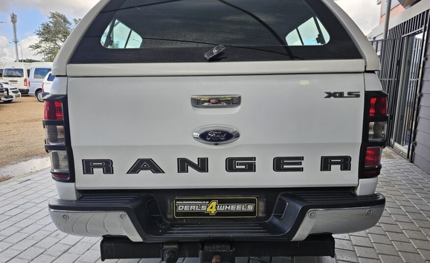 2020 FORD RANGER 2.2TDCi XLS 4X4 A/T P/U D/C