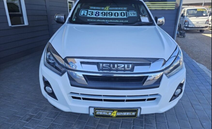 2019 ISUZU D-MAX 300 LX A/T D/C P/U