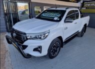 2020 TOYOTA HILUX 2.8 GD-6 RB LEGEND A/T P/U E/CAB