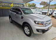 2017 FORD EVEREST 2.2 TDCi XLS A/T