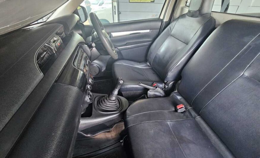 2019 TOYOTA HILUX 2.4 GD P/U S/C