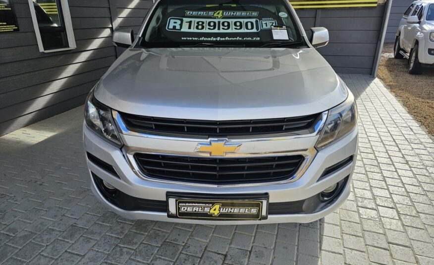 2017 CHEVROLET TRAILBLAZER 2.5 LT A/T