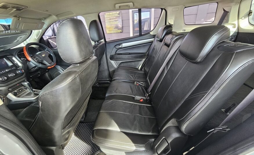 2017 CHEVROLET TRAILBLAZER 2.5 LT A/T