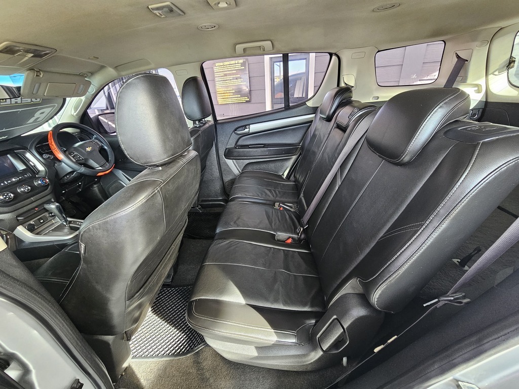 2017 CHEVROLET TRAILBLAZER 2.5 LT A/T