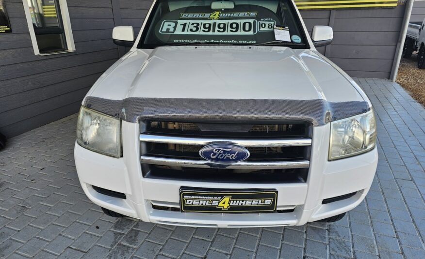 2008 FORD RANGER 3.0TDCi XLT HI-TRAIL P/U SUP/CAB