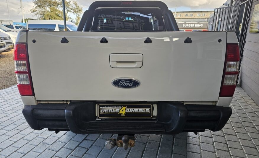 2008 FORD RANGER 3.0TDCi XLT HI-TRAIL P/U SUP/CAB