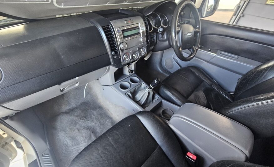 2008 FORD RANGER 3.0TDCi XLT HI-TRAIL P/U SUP/CAB