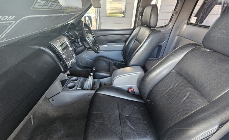 2008 FORD RANGER 3.0TDCi XLT HI-TRAIL P/U SUP/CAB