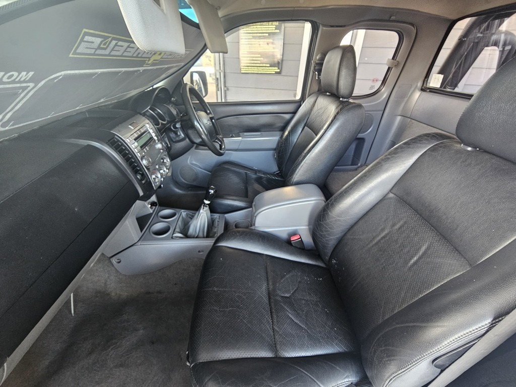 2008 FORD RANGER 3.0TDCi XLT HI-TRAIL P/U SUP/CAB
