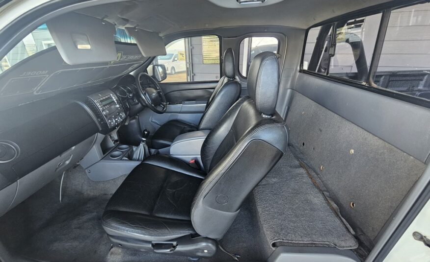 2008 FORD RANGER 3.0TDCi XLT HI-TRAIL P/U SUP/CAB