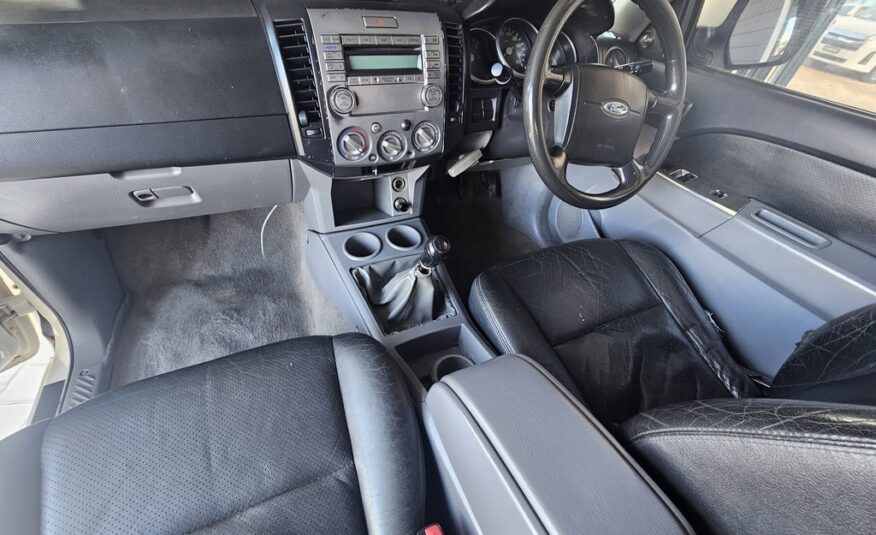 2008 FORD RANGER 3.0TDCi XLT HI-TRAIL P/U SUP/CAB