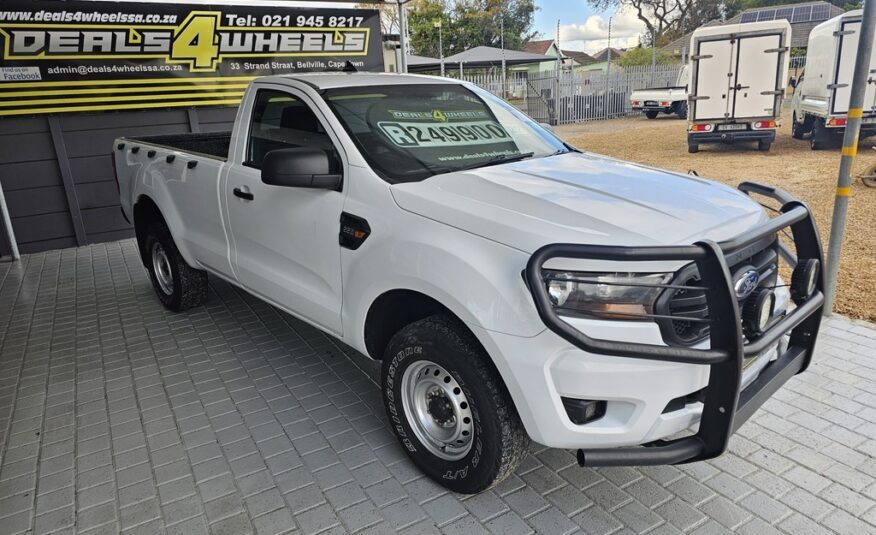 2022 FORD RANGER 2.2TDCi XL 4X4 P/U S/C