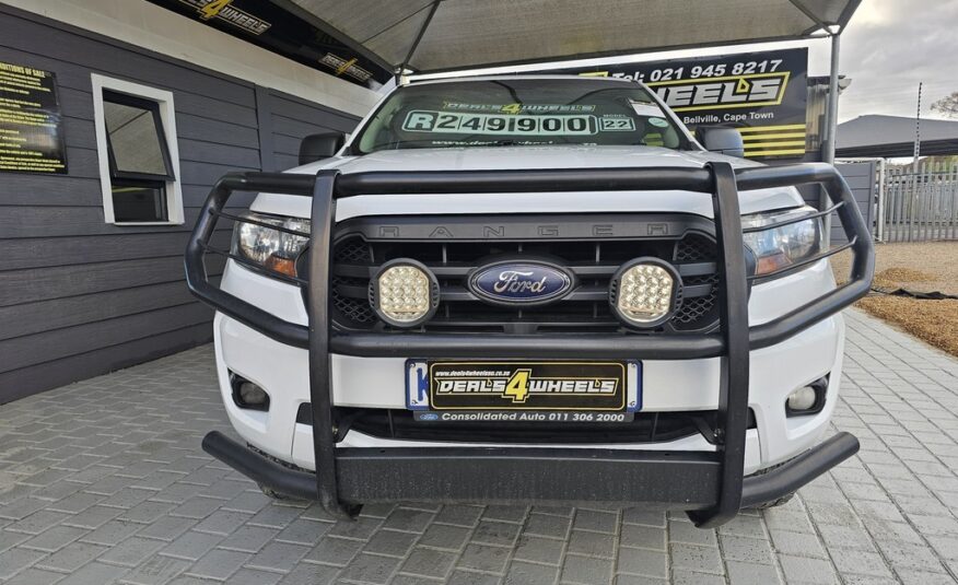 2022 FORD RANGER 2.2TDCi XL 4X4 P/U S/C