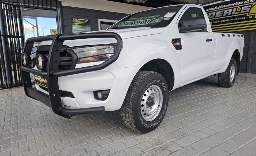 2022 FORD RANGER 2.2TDCi XL 4X4 P/U S/C