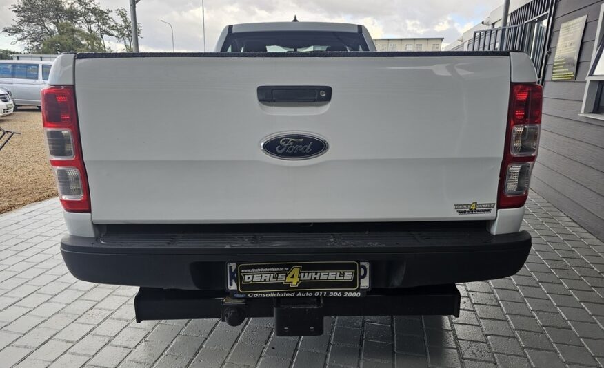 2022 FORD RANGER 2.2TDCi XL 4X4 P/U S/C