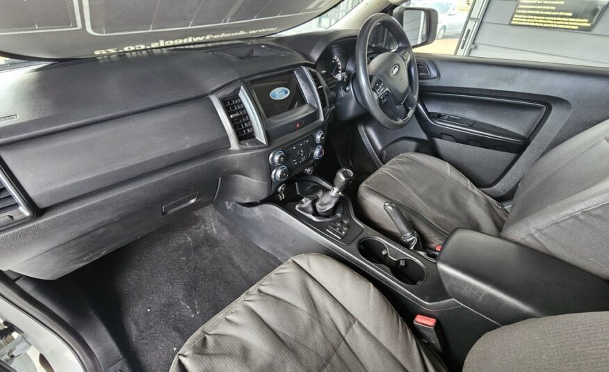 2022 FORD RANGER 2.2TDCi XL 4X4 P/U S/C