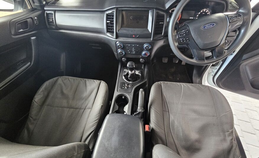2022 FORD RANGER 2.2TDCi XL 4X4 P/U S/C