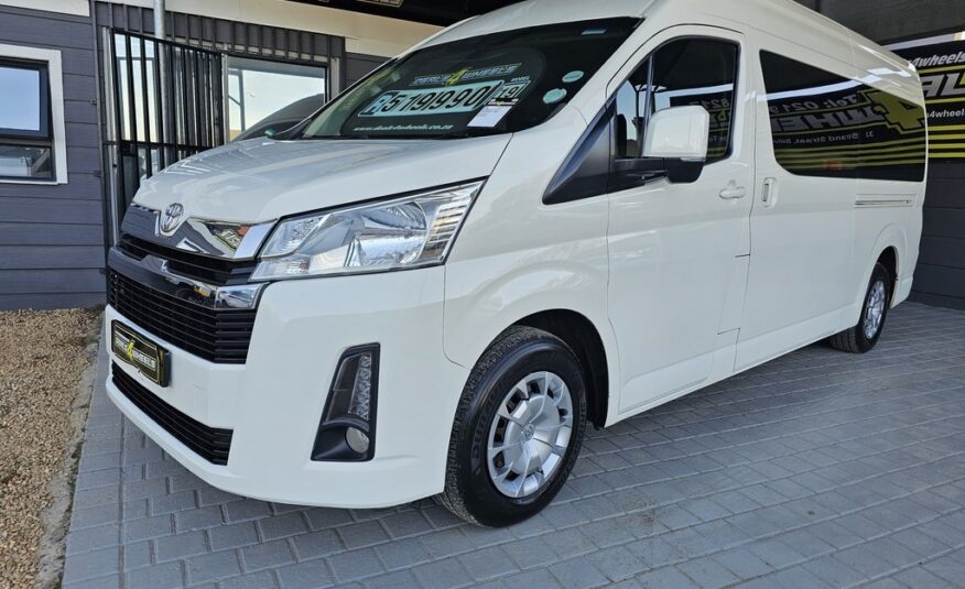 2019 TOYOTA QUANTUM 2.8 GL SLWB 14 SEAT