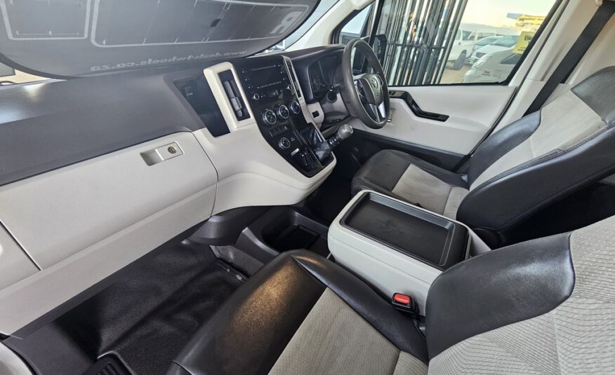 2019 TOYOTA QUANTUM 2.8 GL SLWB 14 SEAT