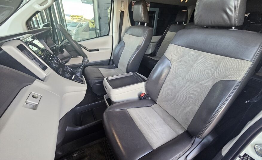 2019 TOYOTA QUANTUM 2.8 GL SLWB 14 SEAT