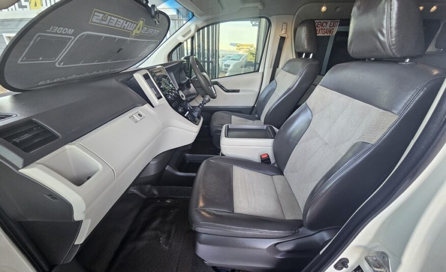 2019 TOYOTA QUANTUM 2.8 GL SLWB 14 SEAT