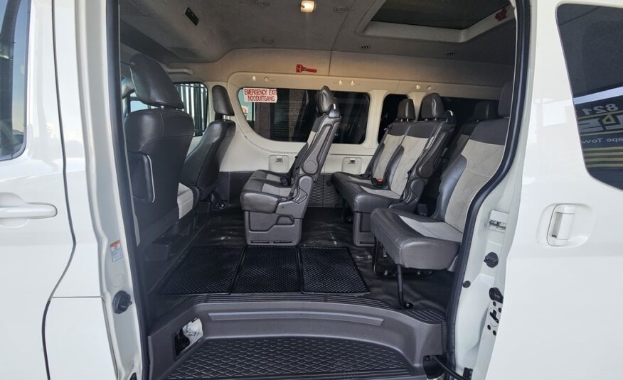2019 TOYOTA QUANTUM 2.8 GL SLWB 14 SEAT