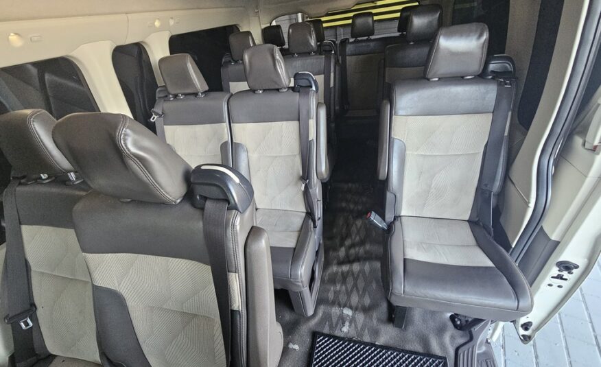 2019 TOYOTA QUANTUM 2.8 GL SLWB 14 SEAT