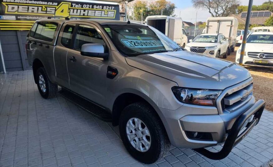 2017 FORD RANGER 2.2TDCi XLS A/T P/U SUP/CAB