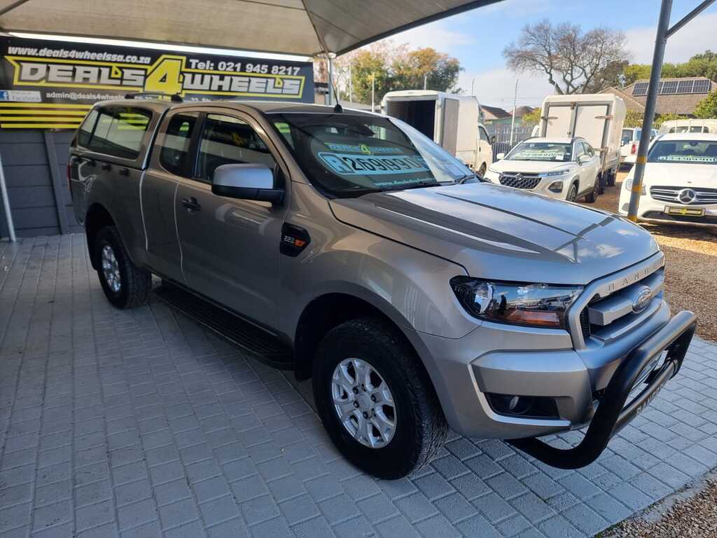 2017 FORD RANGER 2.2TDCi XLS A/T P/U SUP/CAB