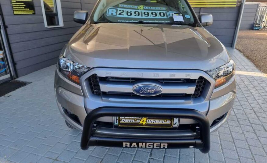 2017 FORD RANGER 2.2TDCi XLS A/T P/U SUP/CAB
