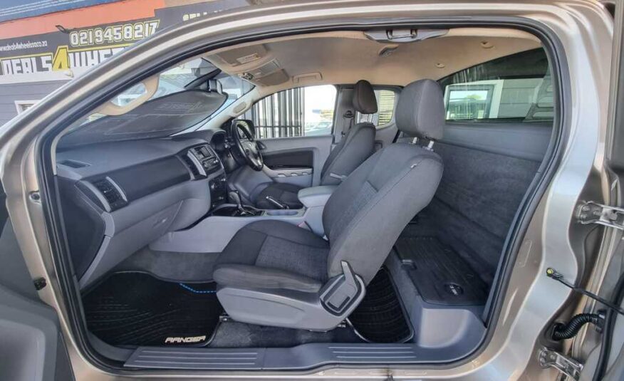 2017 FORD RANGER 2.2TDCi XLS A/T P/U SUP/CAB