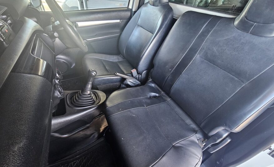 2020 TOYOTA HILUX 2.4 GD P/U S/C