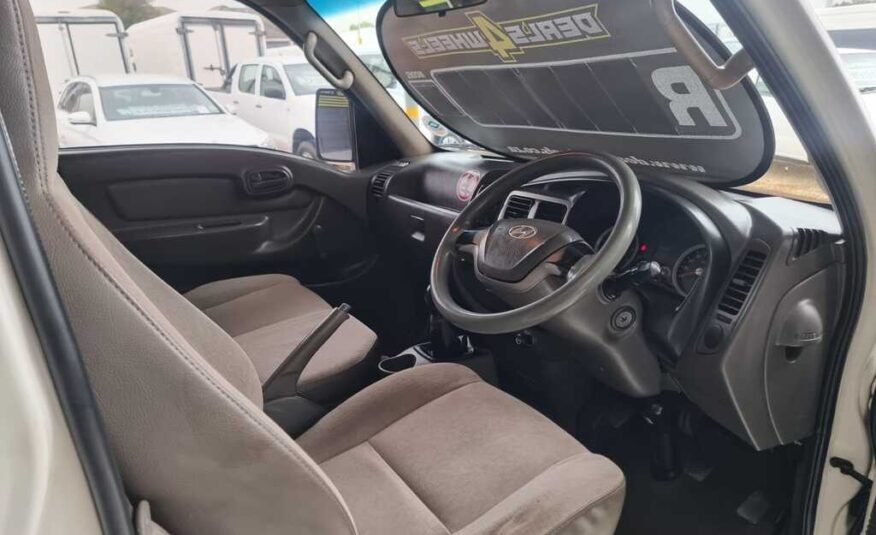 2016 HYUNDAI H100 2.6D TIP C/C