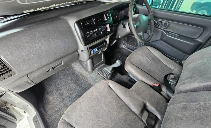 2007 MITSUBISHI COLT 2000 LWB P/U S/C