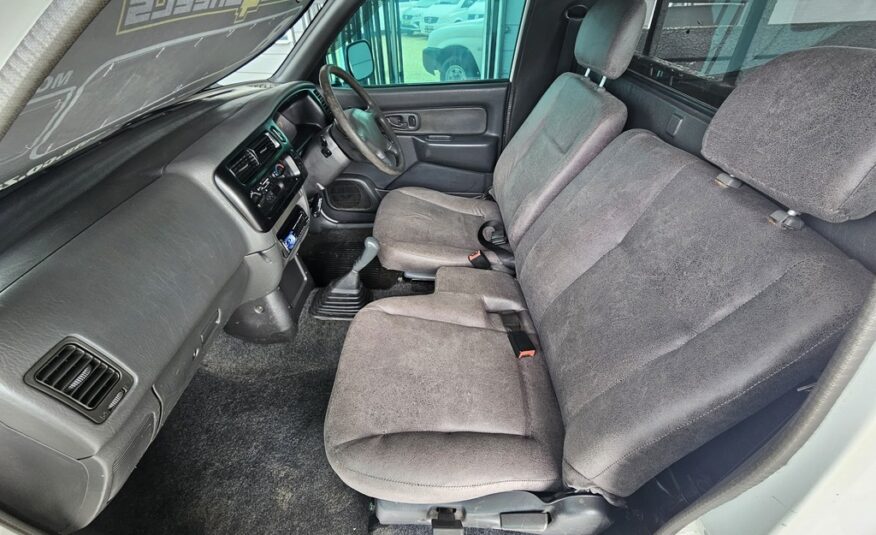 2007 MITSUBISHI COLT 2000 LWB P/U S/C