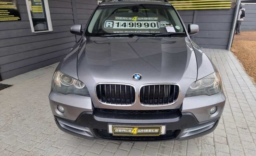 2007 BMW X5 xDRIVE30i A/T (E70)