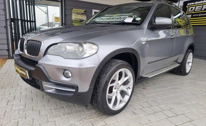 2007 BMW X5 xDRIVE30i A/T (E70)