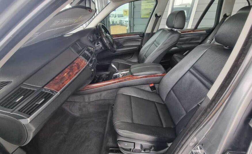 2007 BMW X5 xDRIVE30i A/T (E70)