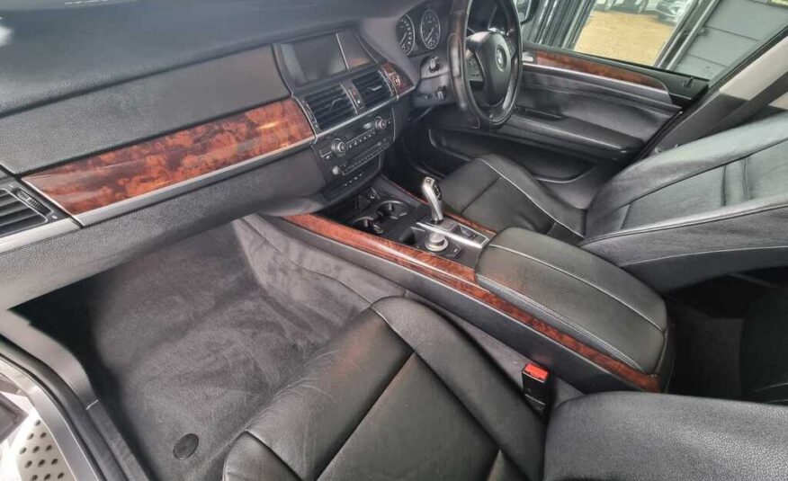 2007 BMW X5 xDRIVE30i A/T (E70)