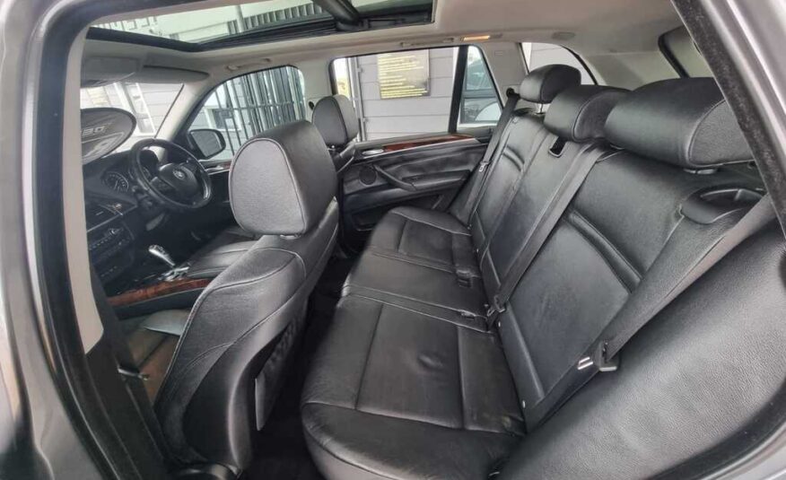 2007 BMW X5 xDRIVE30i A/T (E70)