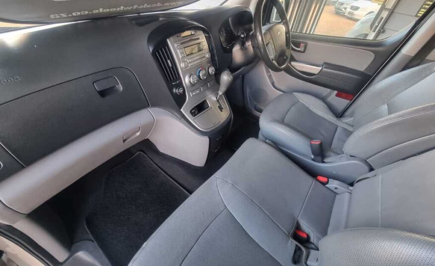 2014 HYUNDAI H-1 2.5 CRDI (VGT) WAGON A/T