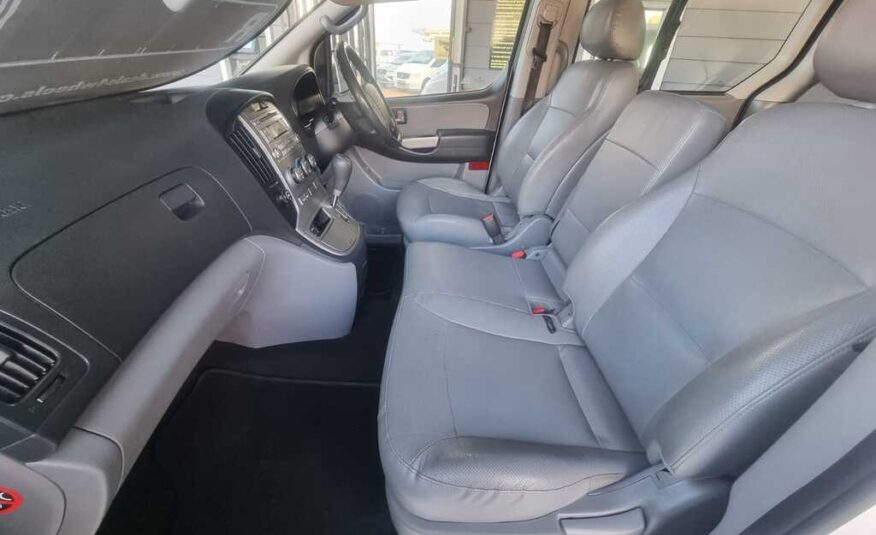2014 HYUNDAI H-1 2.5 CRDI (VGT) WAGON A/T