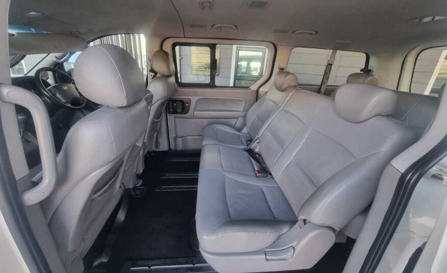 2014 HYUNDAI H-1 2.5 CRDI (VGT) WAGON A/T