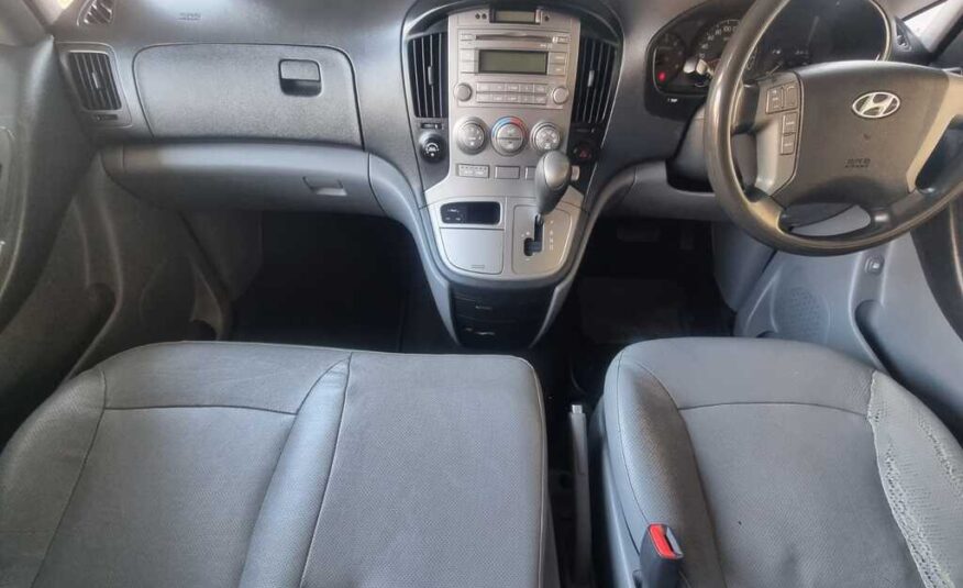 2014 HYUNDAI H-1 2.5 CRDI (VGT) WAGON A/T