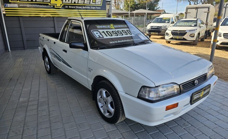2002 MAZDA RUSTLER 160i P/S DRIFTER P/U S/C