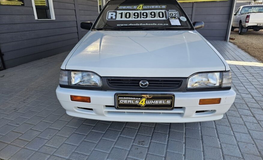 2002 MAZDA RUSTLER 160i P/S DRIFTER P/U S/C