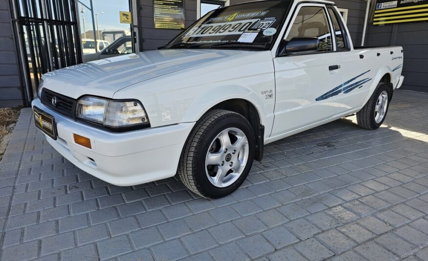 2002 MAZDA RUSTLER 160i P/S DRIFTER P/U S/C