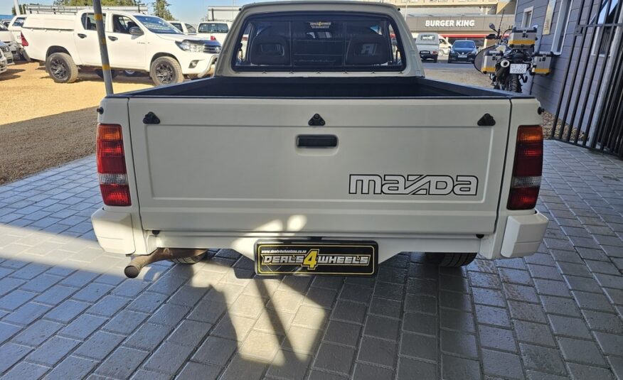 2002 MAZDA RUSTLER 160i P/S DRIFTER P/U S/C