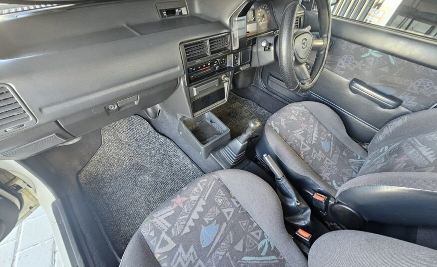 2002 MAZDA RUSTLER 160i P/S DRIFTER P/U S/C