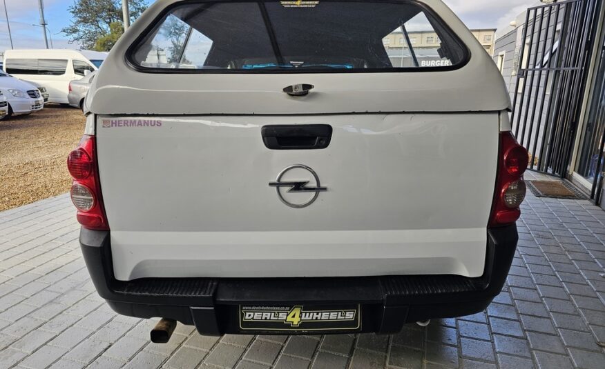 2008 OPEL CORSA UTILITY 1.4i P/U S/C